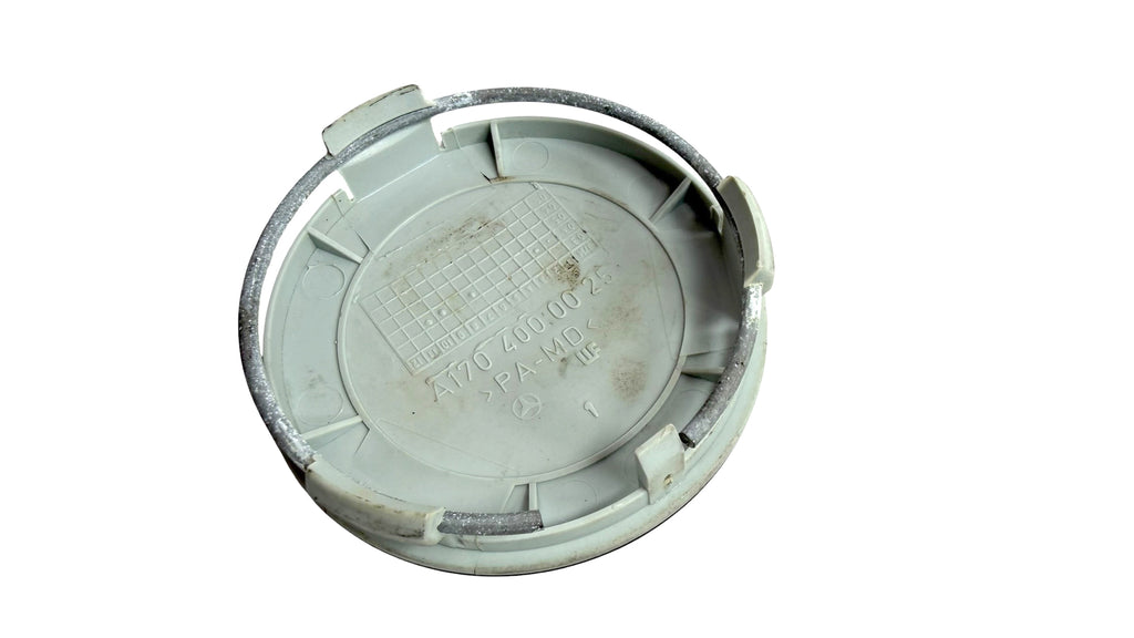 MCLAREN SLR WHEEL CENTRE CAPS SET A1704000025