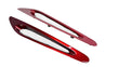 Load image into Gallery viewer, MCLAREN 720S 765LT BONNET VENT WITH GRILLS (VOLCANIC RED) 14AA901CP 14AA897CP