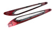 Load image into Gallery viewer, MCLAREN 720S 765LT BONNET VENT WITH GRILLS (VOLCANIC RED) 14AA901CP 14AA897CP