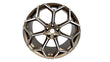 Load image into Gallery viewer, LAMBORGHINI URUS PERFORMANTE REAR WHEEL 11.5JX23" DIAMOND BRONZE 4ML601025CD