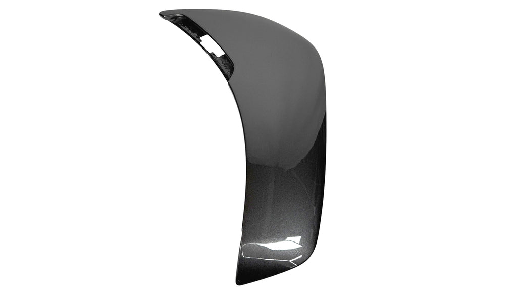 MCLAREN 765LT PALLADIUM GREY REAR BUMPER LEFT SIDE BLADE 14AB329RP