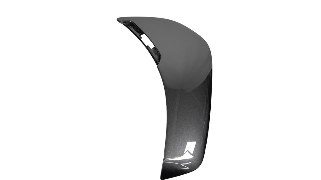 MCLAREN 765LT PALLADIUM GREY REAR BUMPER LEFT SIDE BLADE 14AB329RP