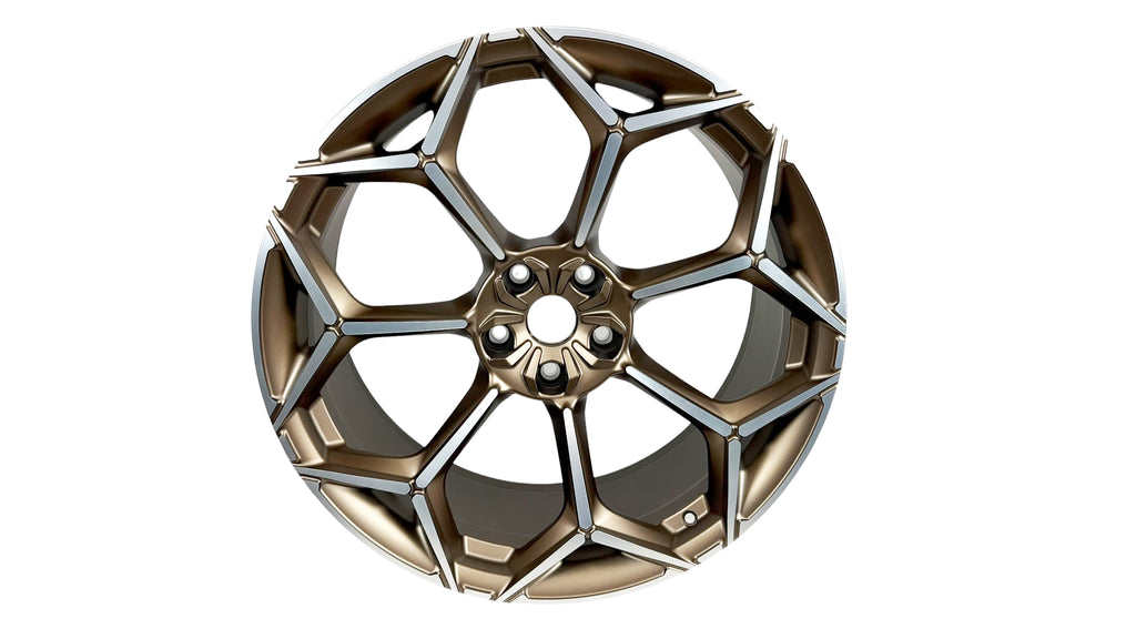 LAMBORGHINI URUS PERFORMANTE FRONT WHEEL 10JX23" DIAMOND BRONZE 4ML601025CC