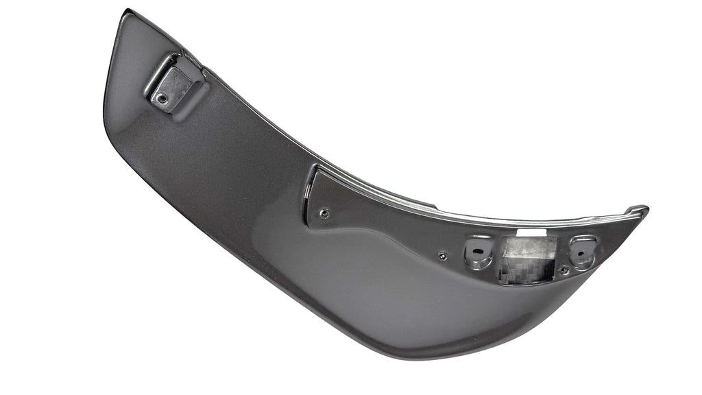 MCLAREN 765LT PALLADIUM GREY REAR BUMPER RIGHT SIDE BLADE 14AA238RP