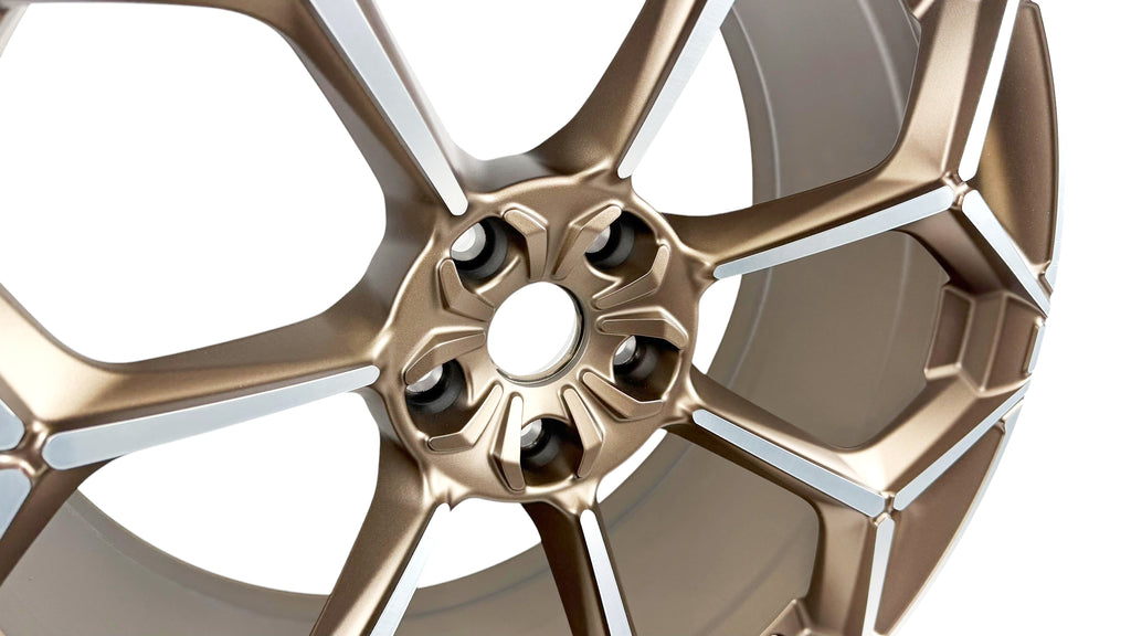 LAMBORGHINI URUS PERFORMANTE FRONT WHEEL 10JX23" DIAMOND BRONZE 4ML601025CC