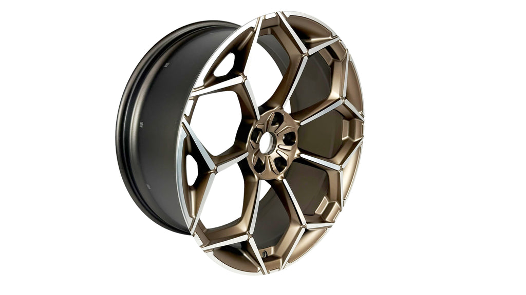 LAMBORGHINI URUS PERFORMANTE FRONT WHEEL 10JX23" DIAMOND BRONZE 4ML601025CC