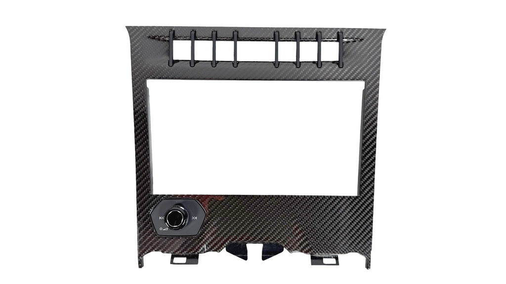 LAMBORGHINI URUS CARBON SAT-NAV SCREEN SURROUND 4ML857130J