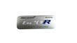 Load image into Gallery viewer, MCLAREN 620R INTERIOR CENTRE CONSOLE BADGE - SILVER/ BLUE - 31NA013CP