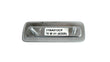 Load image into Gallery viewer, MCLAREN 620R INTERIOR CENTRE CONSOLE BADGE - SILVER/ BLUE - 31NA013CP