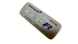Load image into Gallery viewer, MCLAREN 620R INTERIOR CENTRE CONSOLE BADGE - SILVER/ BLUE - 31NA013CP