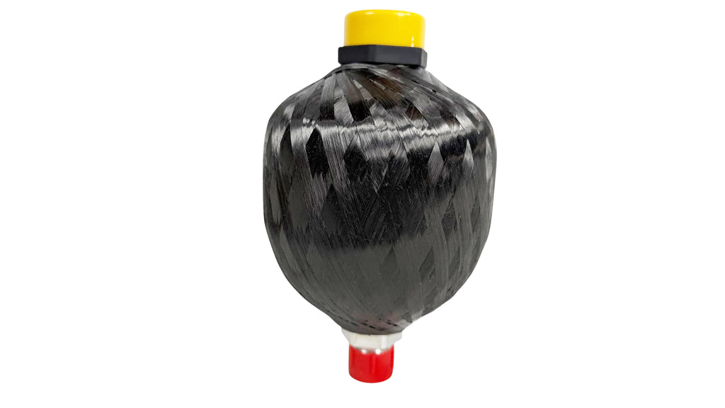 MCLAREN P1 KDAMP CARBON ACCUMULATOR 12B0610CP