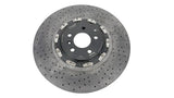 MCLAREN 750S/ 765LT/ ELVA 390x34MM REAR CERAMIC DISC 23CA096CP
