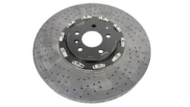 MCLAREN 750S/ 765LT/ ELVA 390x34MM FRONT CERAMIC DISC 23CA095CP