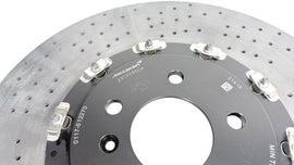 MCLAREN 750S/ 765LT/ ELVA 390x34MM FRONT CERAMIC DISC 23CA095CP
