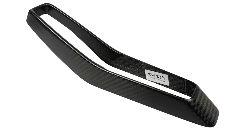MCLAREN SENNA MSO CARBON BEZEL UPPER DNR 15NA784CP