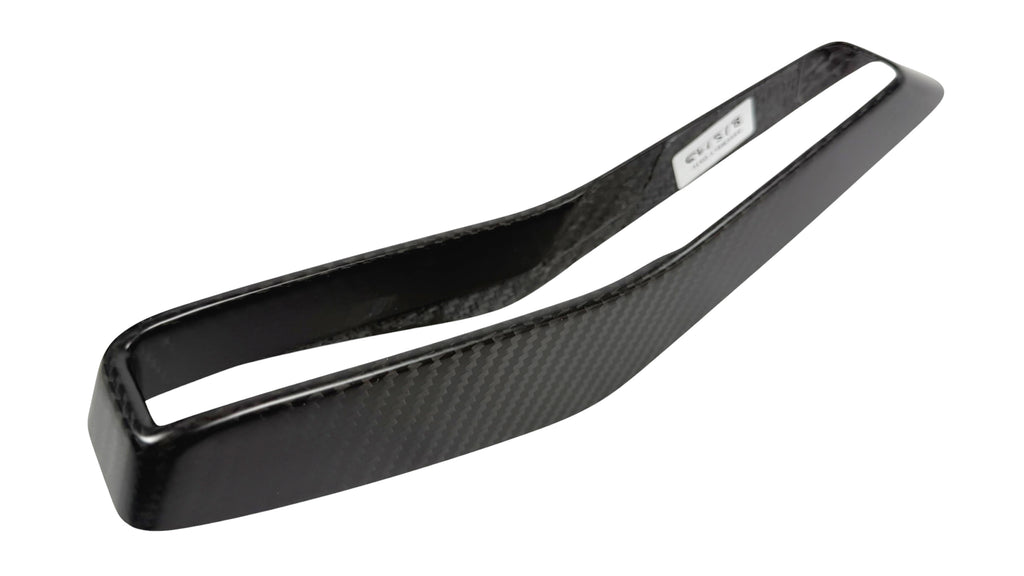 MCLAREN SENNA MSO CARBON BEZEL UPPER DNR 15NA784CP