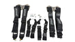 Load image into Gallery viewer, MCLAREN P1 MSO HARNESS 6 POINT SEAT BELT BLACK - 12NA054RP