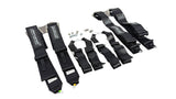 MCLAREN P1 MSO HARNESS 6 POINT SEAT BELT BLACK - 12NA054RP