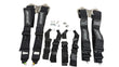 Load image into Gallery viewer, MCLAREN P1 MSO HARNESS 6 POINT SEAT BELT BLACK - 12NA054RP