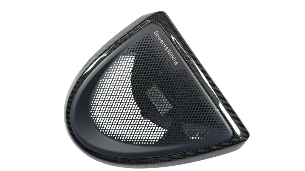 MCLAREN SENNA LEFT CARBON SPEAKER GRILL 15MA548CP