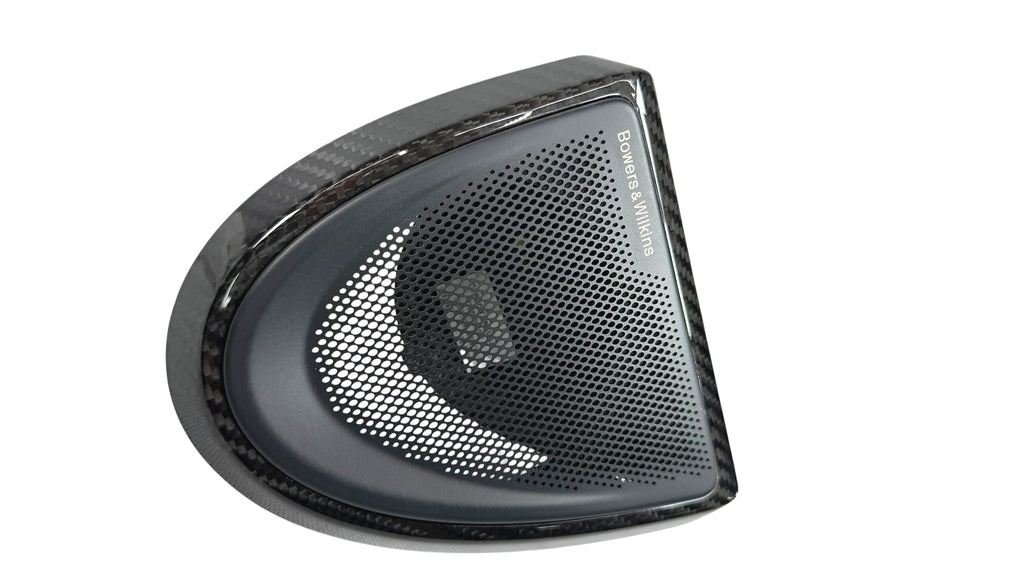MCLAREN SENNA LEFT CARBON SPEAKER GRILL 15MA548CP