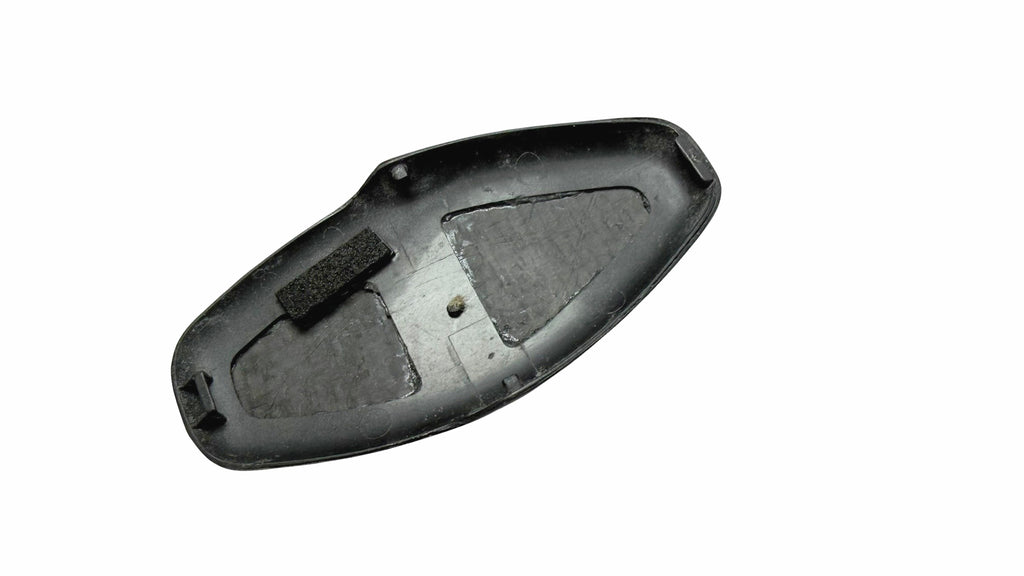 MCLAREN ELVA MSO CARBON WITH LOGO KEY FOB COVER 23MA123CP