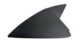 PORSCHE 992 LEFT DASH CLOSING ELEMENT BLACK 992857175A