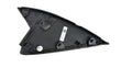 Load image into Gallery viewer, PORSCHE 992 LEFT DASH CLOSING ELEMENT BLACK 992857175A