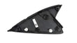 Load image into Gallery viewer, PORSCHE 992 RIGHT DASH CLOSING ELEMENT BLACK 992857176A