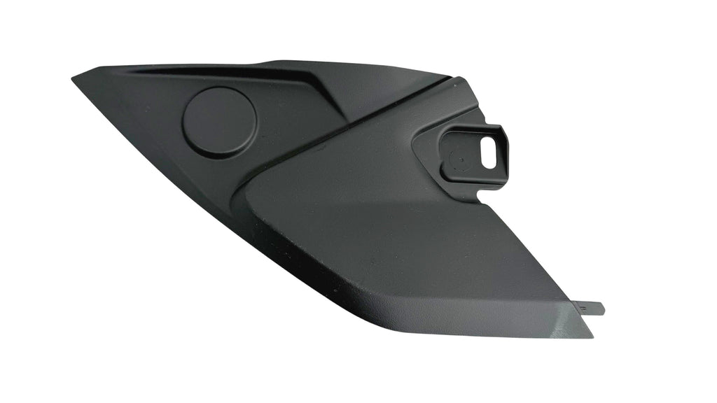 PORSCHE 992 LEFT DECORATIVE MOULDING 992863487E