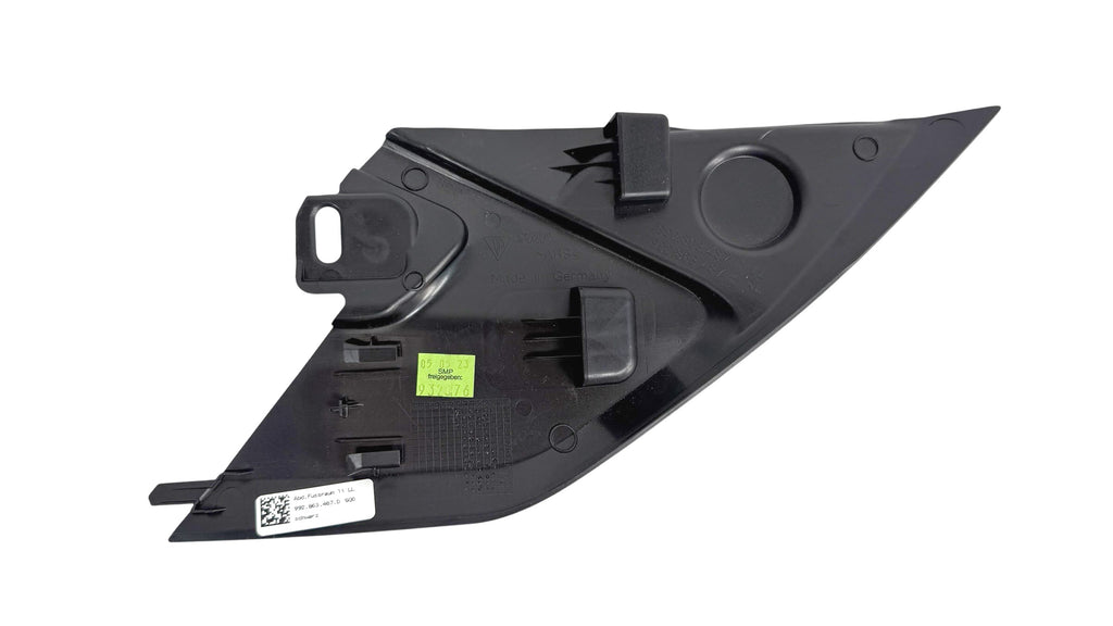 PORSCHE 992 LEFT DECORATIVE MOULDING 992863487E