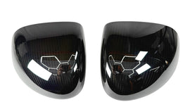 MCLAREN MSO BLACK TINTED CARBON FIBRE MIRROR CAPS  14AD019CP / 14AD020CP (Copy)