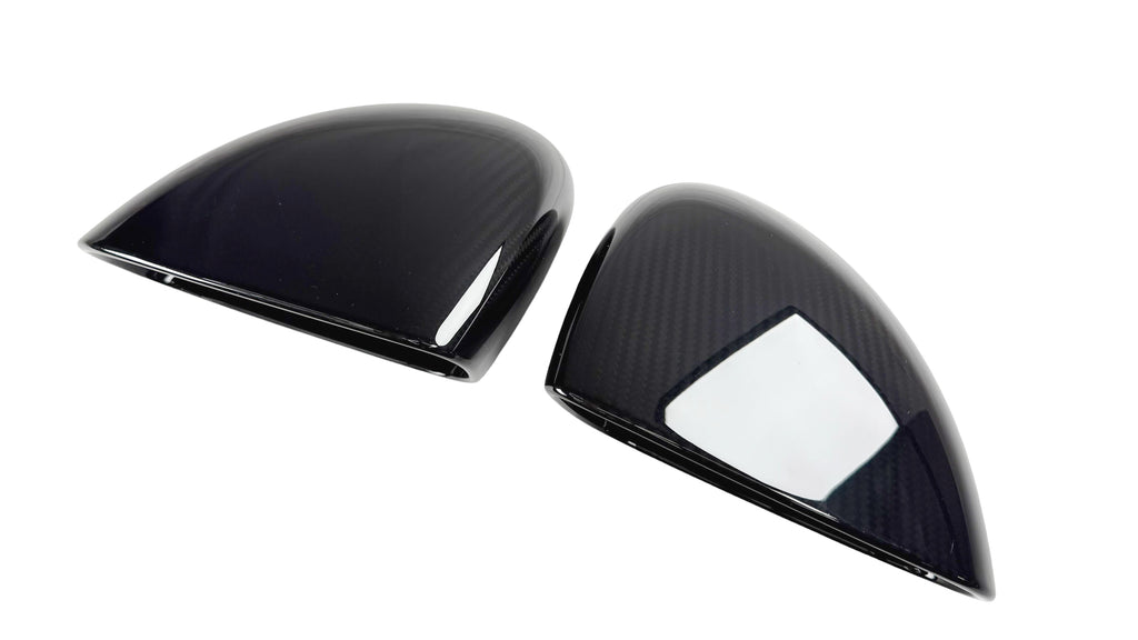MCLAREN MSO BLACK TINTED CARBON FIBRE MIRROR CAPS  14AD019CP / 14AD020CP (Copy)