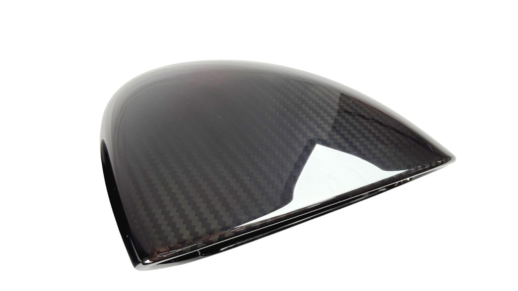 MCLAREN MSO BLACK TINTED CARBON FIBRE MIRROR CAPS  14AD019CP / 14AD020CP (Copy)