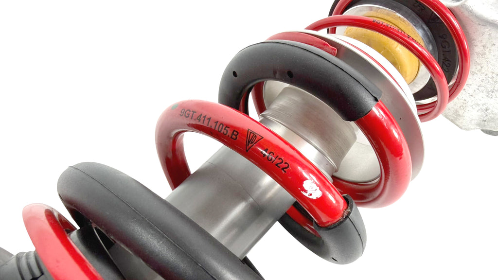 PORSCHE 992 GT3/ RS FRONT SHOCK DAMPER COMPLETE 9GT412015L