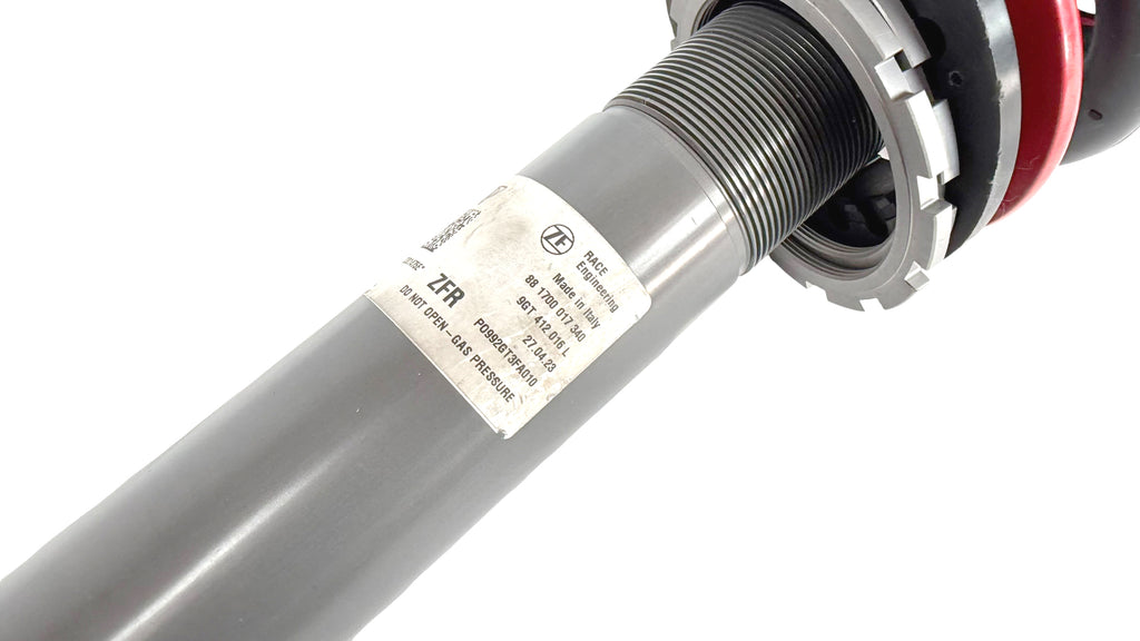 PORSCHE 992 GT3/ RS FRONT SHOCK DAMPER COMPLETE 9GT412016L