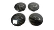Load image into Gallery viewer, MCLAREN P1 MSO REAL GLOSS CARBON CENTRE CAPS 11B1654RP