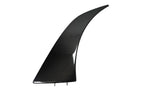 MCLAREN SENNA MSO GLOSS CARBON REAR BUMPER RIGHT SIDE BLADE 15AB516CP
