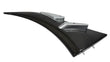 Load image into Gallery viewer, MCLAREN SENNA MSO GLOSS CARBON REAR BUMPER RIGHT SIDE BLADE 15AB516CP