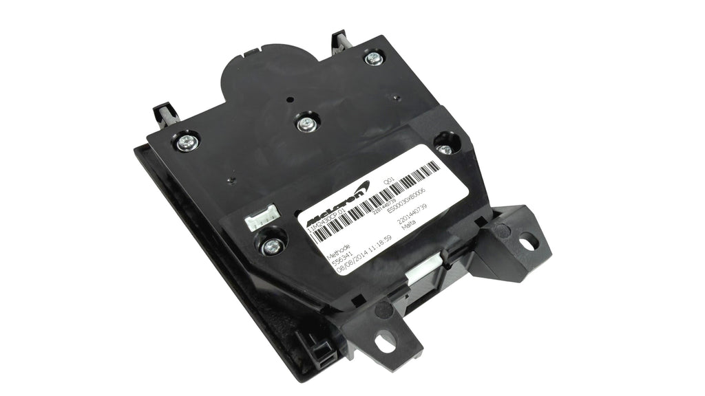 MCLAREN  MP4/ 650S CARBON SWITCH PANEL START DYNAMIC CONTROL 11M2430CP
