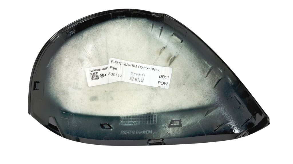 ASTON MARTIN DB12 RIGHT WING MIRROR CAP - BLACK