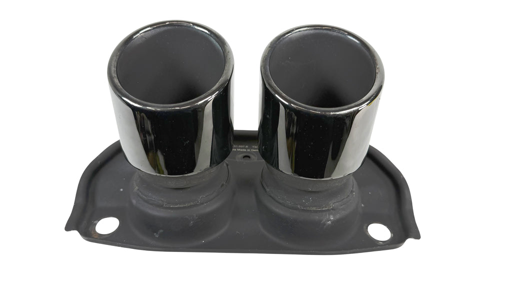 PORSCHE 992 GT3/ RS REAR EXHAUST TIPS 9GT251697B