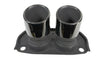 Load image into Gallery viewer, PORSCHE 992 GT3/ RS REAR EXHAUST TIPS 9GT251697B
