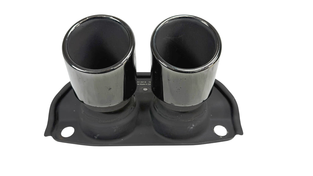 PORSCHE 992 GT3/ RS REAR EXHAUST TIPS 9GT251697B