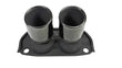 Load image into Gallery viewer, PORSCHE 992 GT3/ RS REAR EXHAUST TIPS 9GT251697B