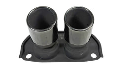 PORSCHE 992 GT3/ RS REAR EXHAUST TIPS 9GT251697B