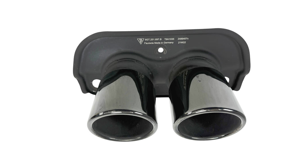 PORSCHE 992 GT3/ RS REAR EXHAUST TIPS 9GT251697B