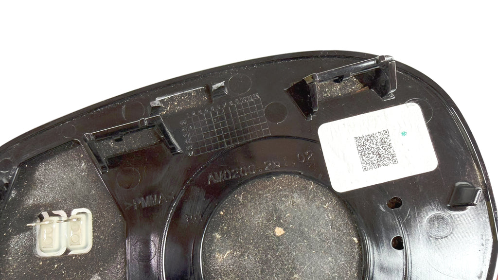 ASTON MARTIN DB12 RIGHT WING MIRROR LENS AM0200310002