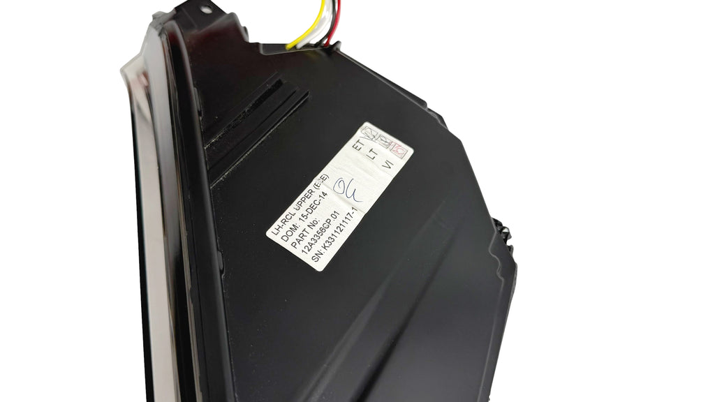 MCLAREN P1 REAR UPPER LEFT LIGHT (ECE) 12A3356CP