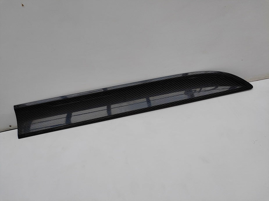 Porsche Macan GTS Lower Molding RIGHT Carbon Cover 95B-837-902-A